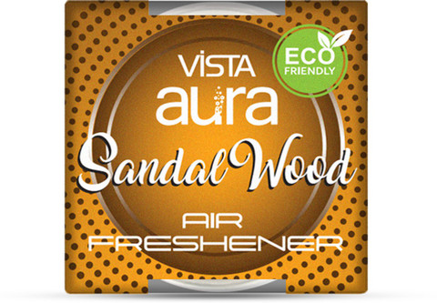 Vista Auto Care Sandalwood Car Freshener Blocks Sandalwood Price
