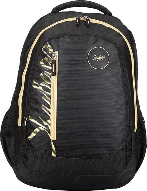 SKYBAGS Footloose Gizmo Laptop Backpack Black 27 L Backpack