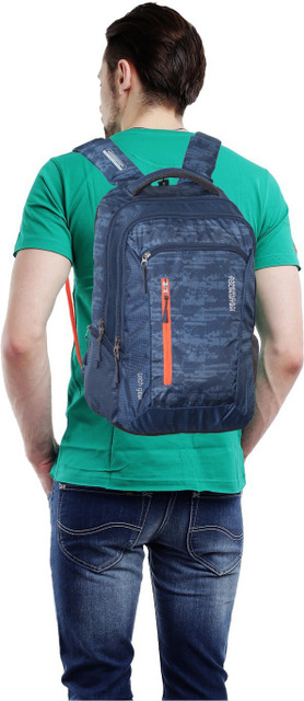 15.6 17.3 laptops backpack by outjoy 15"-16" Mobile Elite Checkpoint-Friendly Backpack