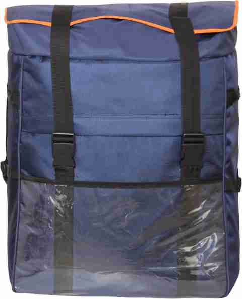 Triage Logistics Grocery and Courier Delivery Bag 85 L Backpack