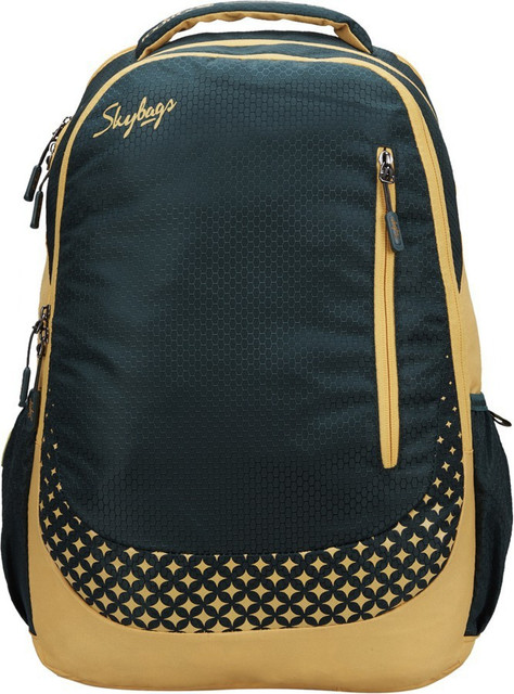 SKYBAGS Footloose Blitz Plus 02 30 L Laptop Backpack Green Price