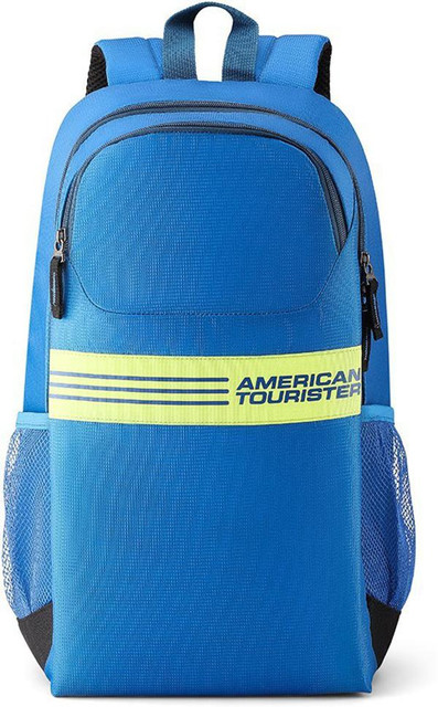 AMERICAN TOURISTER ACE DAYPACK BLUE 22 L Backpack Blue Price