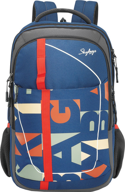 SKYBAGS Geek 02 48 L Laptop Backpack