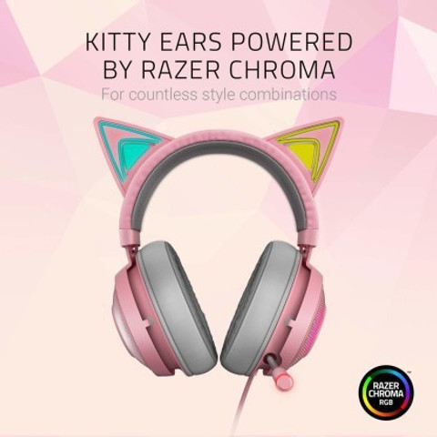 Razer Kitty Chroma USB Wired Gaming Price in India Buy Razer