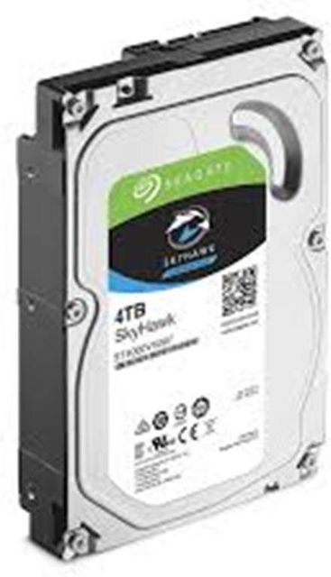 Seagate SKYHAWK 4 TB Surveillance Systems, Servers, All in One