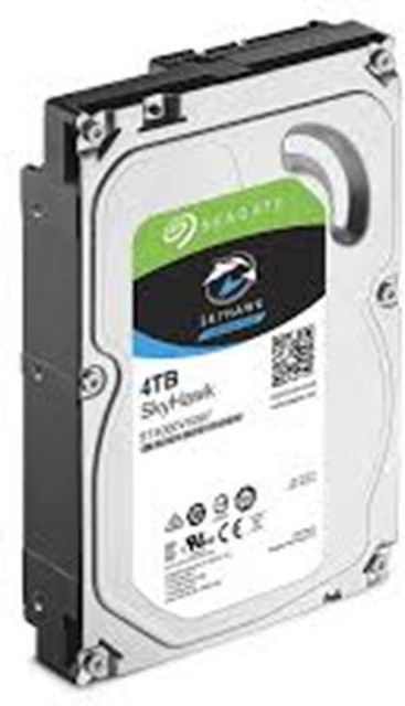 SEAGATE Skyhawk 4TB HDD 4台セット Amazon.in: Buy Seagate Skyhawk ST4000VX016 4 TB Hard Drive