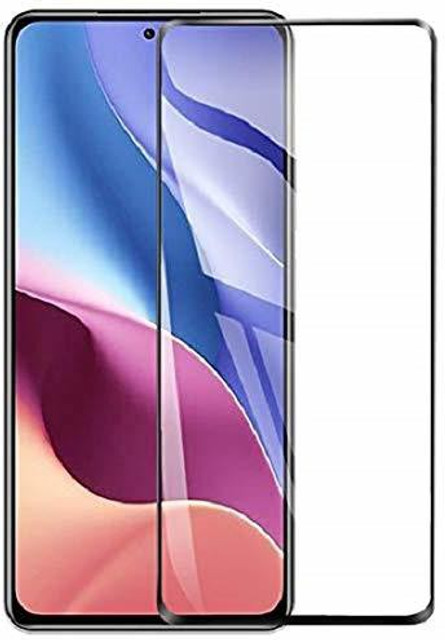 GORILLA FIVE Tempered Glass Guard for ,Infinix Zero 5G