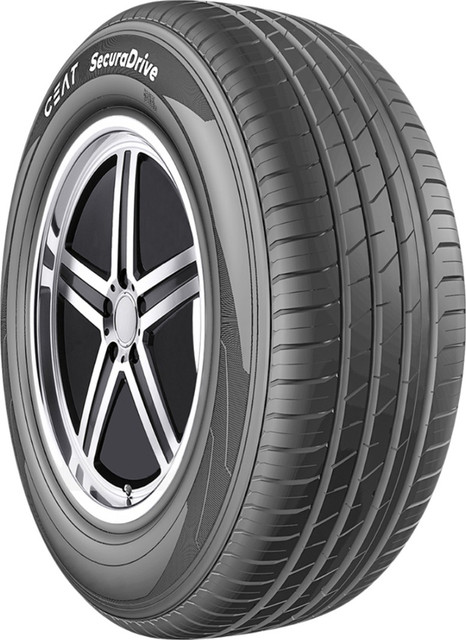 CEAT 195/65R15 SECURADRIVE TL 91V 4 Wheeler Tyre Price in India
