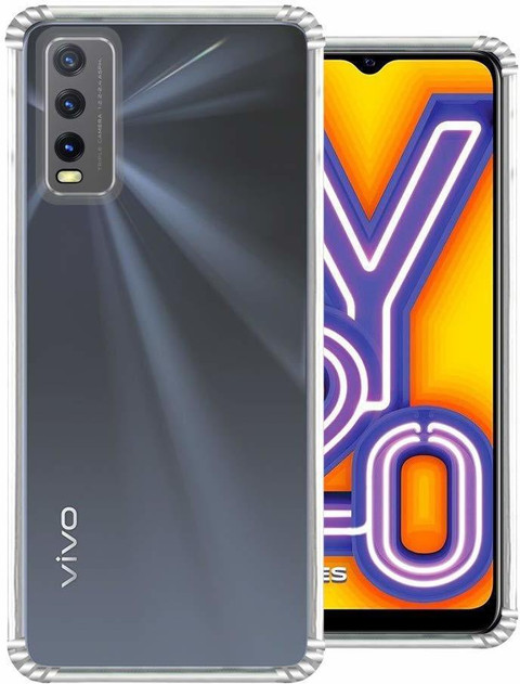 Coverage Back Cover for Vivo Y20i