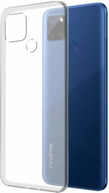 King Maker Back Cover for Realme C12, Realme Narzo 20, Realme Narzo 30A,  Realme C25, Realme C25s