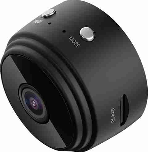 JRONJ Smallest Mini Wireless Camera Wifi 1080P Battery Powered