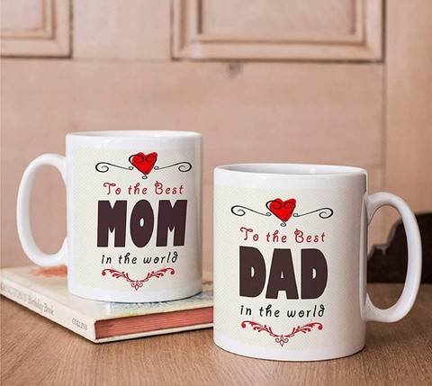 Mummy Papa Best Gift To Mom Dad On Anniversary V Kraft Best Gift