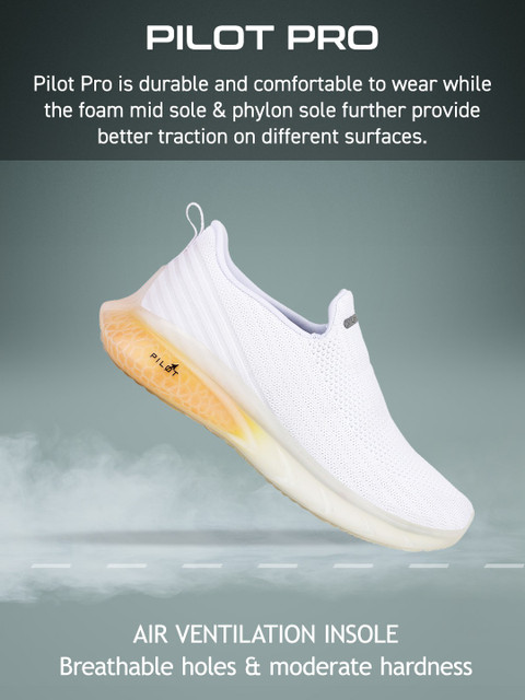 CAMPUS PILOT PRO Walking Shoes For Men