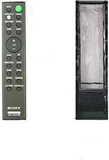 LUNAGARIYA Flip Cover for Protective Cover for Sony Sound BAR HT-X8500  Remote Control