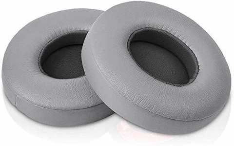 SYGA Extra Thick Replacement Earpads for Beats Solo 3- Ear Pads for  Beats Solo Wireless ON-Ear Headphones Soft Leather, Luxury Memory 