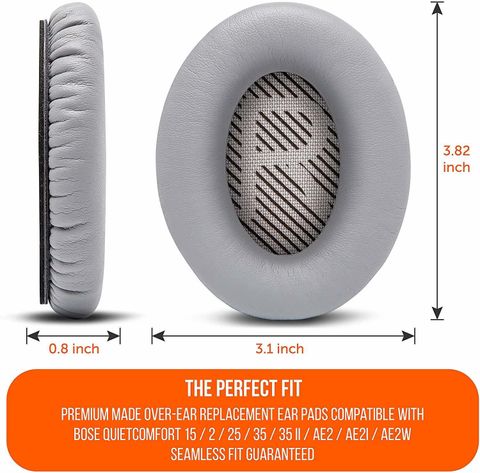 SYGA Headphones EarPads Cushions Replacement Compatible with - Main Image