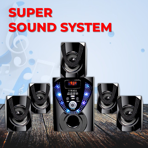 Buy I Kall IK666 80 W Bluetooth Home Theatre Online from