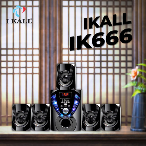 Buy I Kall IK666 80 W Bluetooth Home Theatre Online from