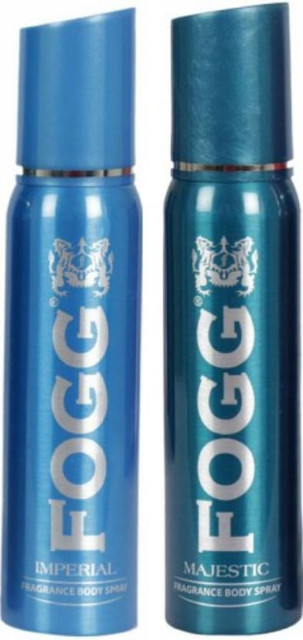 FOGG IMPERIAL MAJESTIC Perfume Body Spray For Men Women
