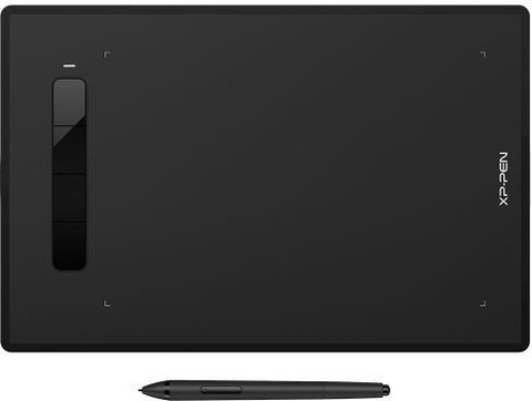 XP Pen Star G960S Graphics Tablet Pen Tablet with 8192 Levels