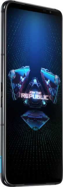 (=^・^=) Rogphone 5 (=^・^=) Мобильный телефон Asus ROG Phone 5 12/128GB Phantom Black