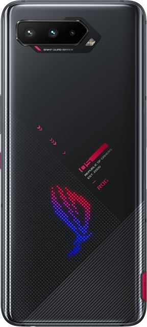 ASUS ROG Phone (Black, 256 GB)
