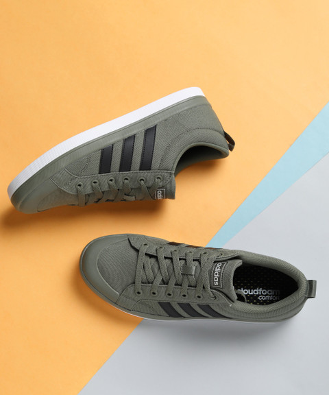 ADIDAS Bravada Canvas Shoes For Men