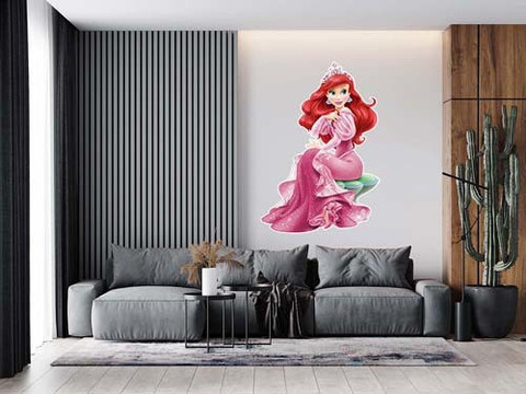 barbie wallpaper for bedroom