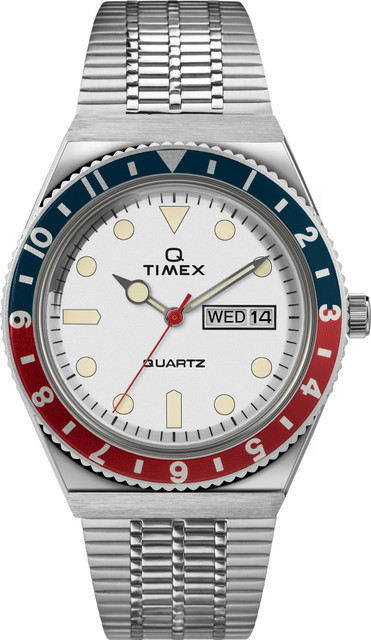 TIMEX Q Reissue Analog Watch For Men