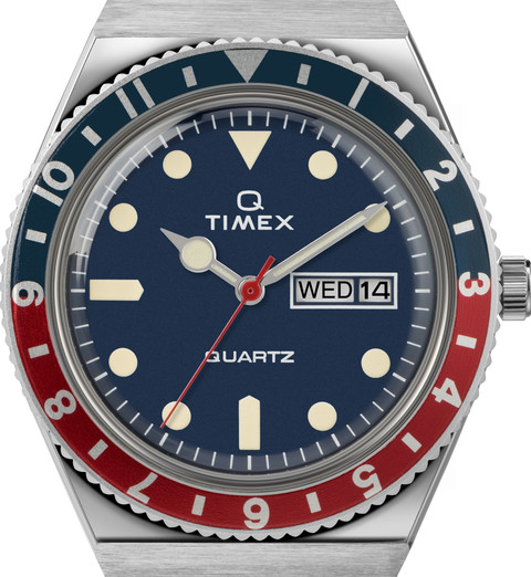 TIMEX Q Reissue Analog Watch For Men Buy TIMEX Q Reissue
