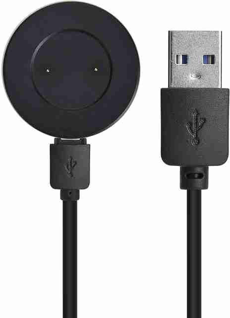 housemate Huawei Watch GT/Honor Magic Charger, Charging Cable Cradle for  Huawei GT/Magic Smartwatch(Black) Charging Pad