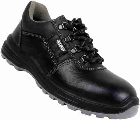Coffer Safety Steel Toe Leather Safety Shoe Price in India Buy