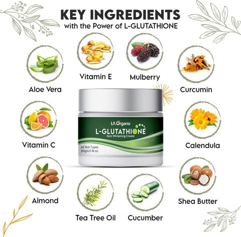 skin whitening with glutathione Glutathione Skin Lightening