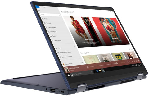 Lenovo Yoga 6 AMD Ryzen 7 Octa Core 4700U - (16 GB/512 GB SSD