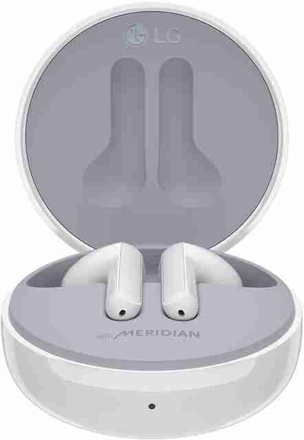 LG TONE Free HBS-FN4 with British Meridian Sound Noise Isolation