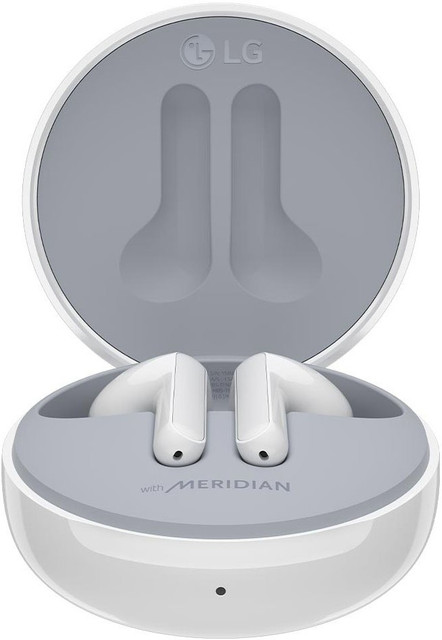 LG TONE Free HBS-FN4 with British Meridian Sound Noise Isolation