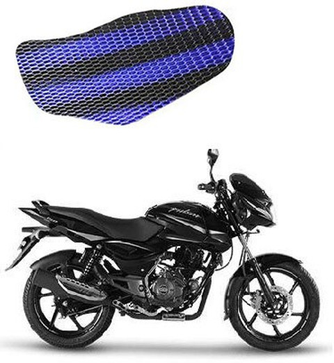 Autovea ABIKE2058 Single Bike Seat Cover For Bajaj Pulsar 150