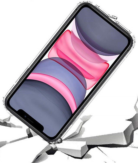 Phone Back Cover Pouch for Apple iPhone 11 Phone Back Cover