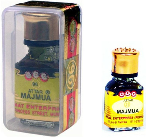 Buy NEMAT MAJMUA 96 ATTAR- ML X2PACK Perfume ml Online In