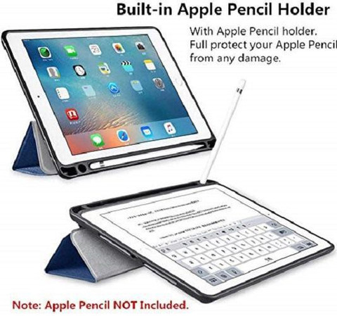 Proelite Back Cover for Apple iPad 9th Gen inch Proelite - Main Image