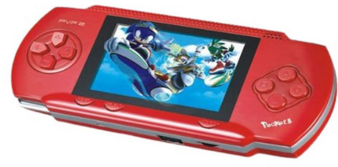 Fusine 16 Bit PVP Digital Pocket System Handheld Video Game