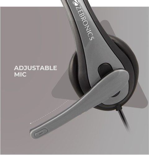 ZEBRONICS Zeb Bolt Wired Price in India Buy ZEBRONICS Zeb Bolt