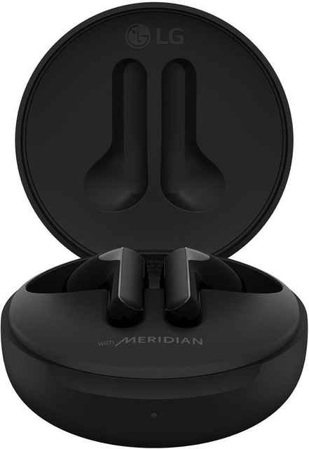 LG TONE Free HBS-FN4 with British Meridian Sound Noise Isolation Bluetooth