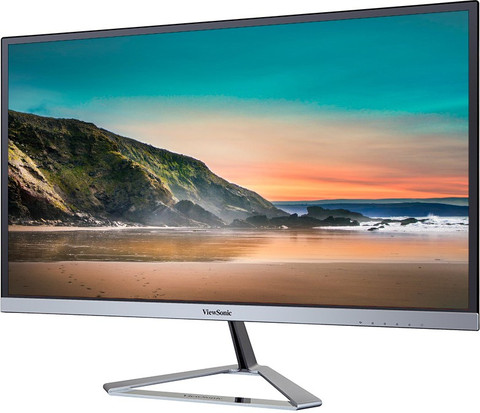 ViewSonic VX 60.45 cm (24 inch) Full HD LED Backlit IPS Panel