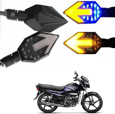 RWT Side LED Indicator Light for Hero Super Splendor - Main Image