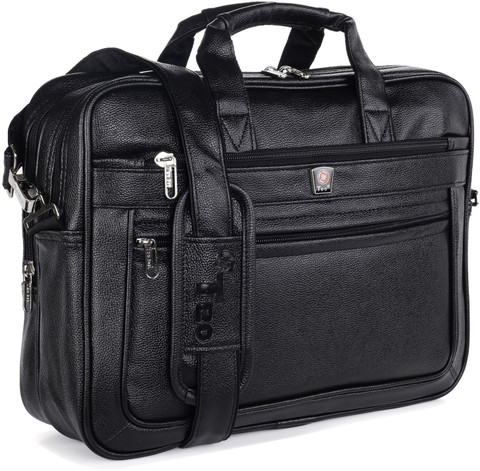 Teo Inch PU Leather Laptop,Computer, Shoulder