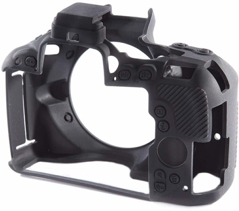 IJJA Camera cover D5600/D5500 for nikon camera silicone protective