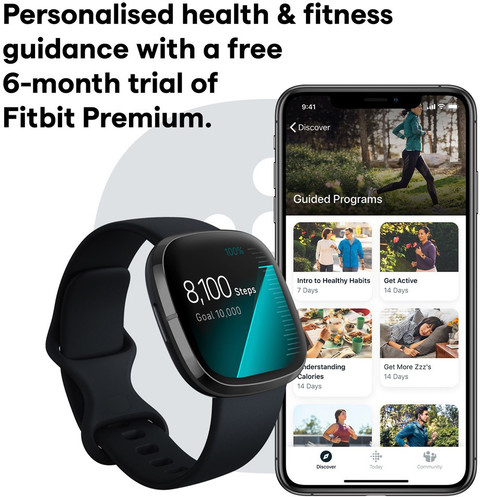 FITBIT Sense Smartwatch Price in India Buy FITBIT Sense