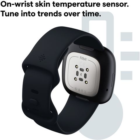 FITBIT Sense Smartwatch Price in India - Buy FITBIT Sense