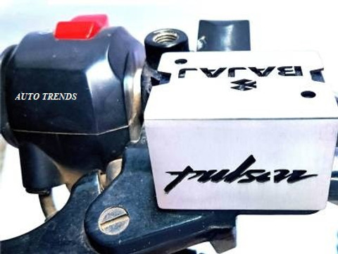 auto trends Disc BRAKE OIL BOX COVER FOR PULSAR Bike Crash Guard